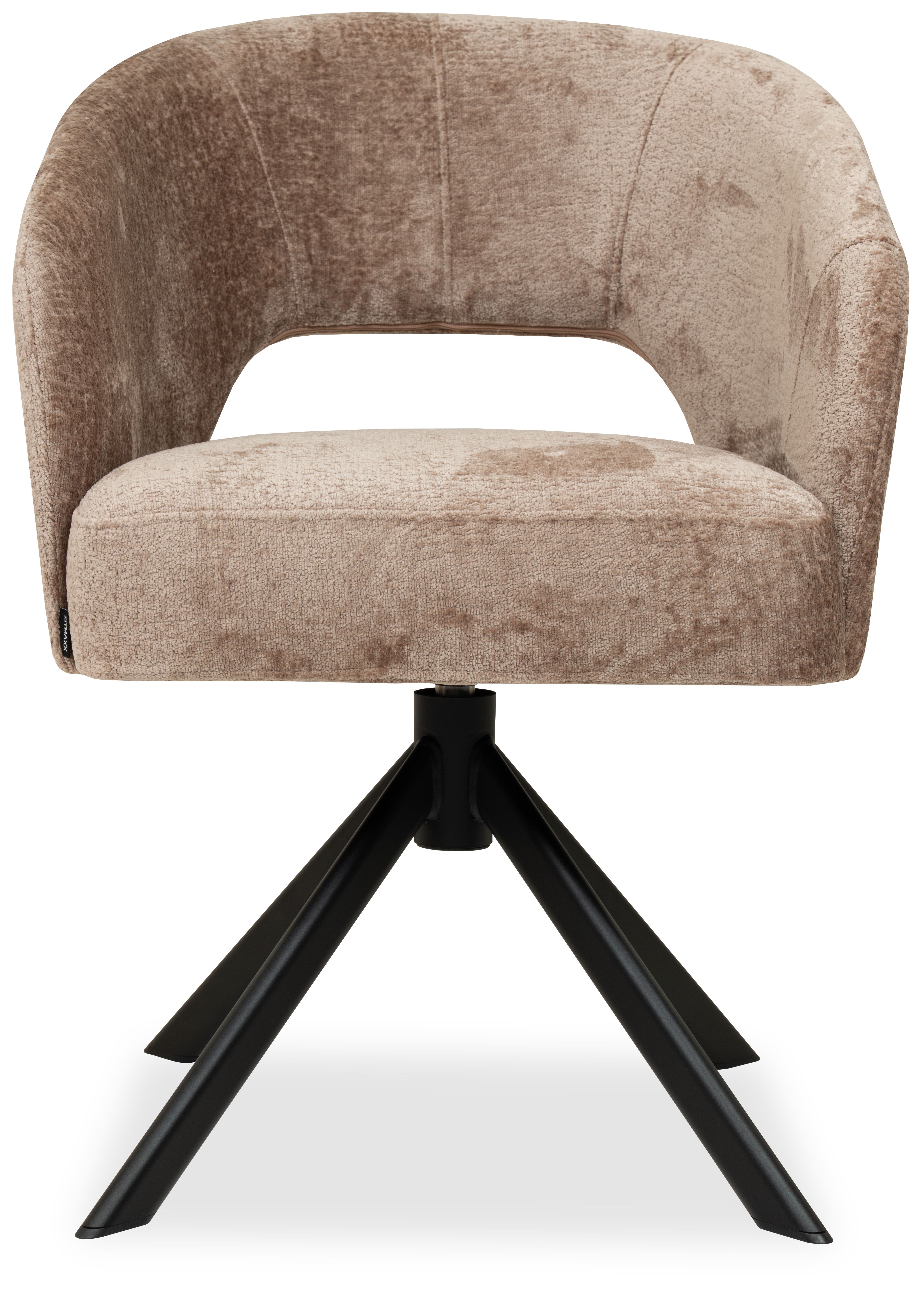 Eetkamerstoel Virlet B57 x D65 x H81 cm