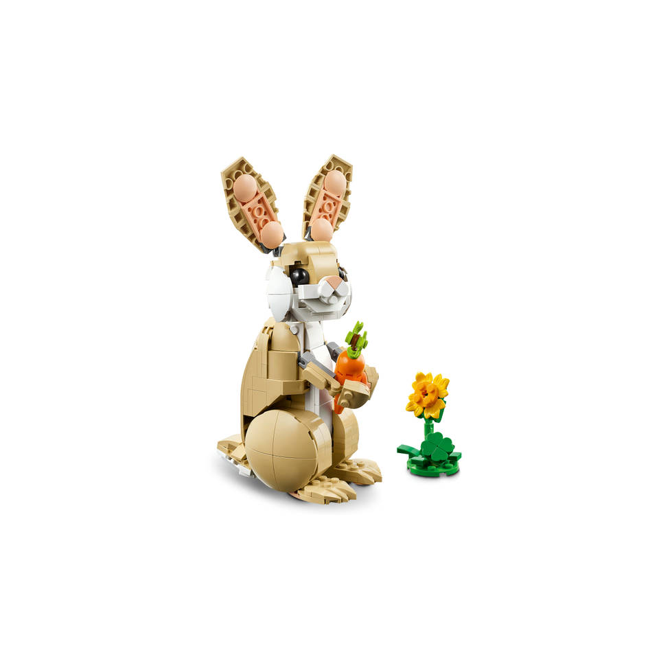 LEGO Creator 3-in-1 lief konijn 31162