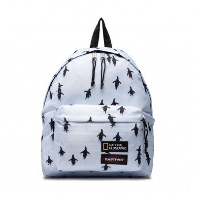 EASTPAK Padded Pak'r - Sac à dos - 40 cm - National Geographic Penguin