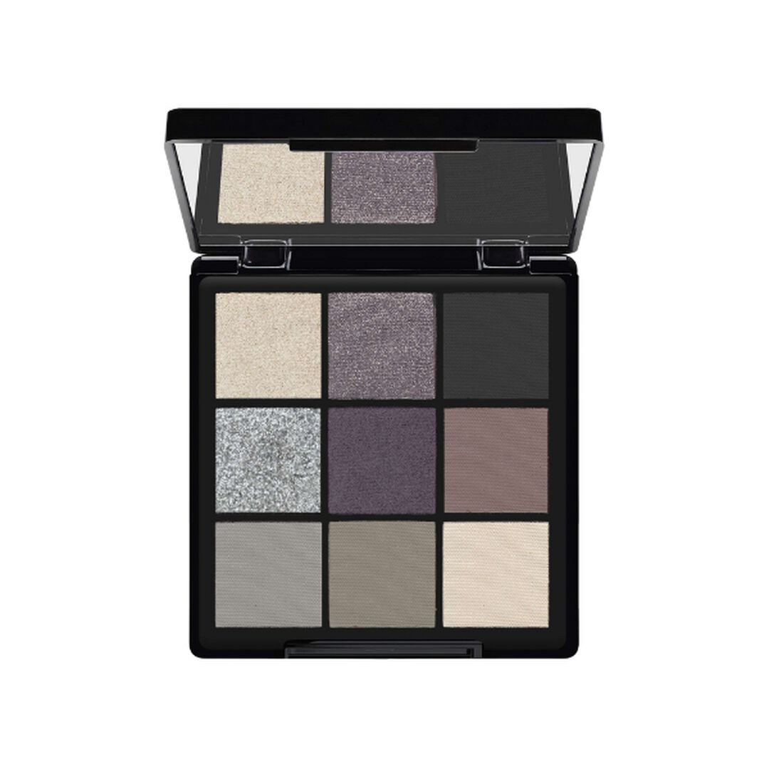 BE THE REBEL Pro Effect Eye Palette
