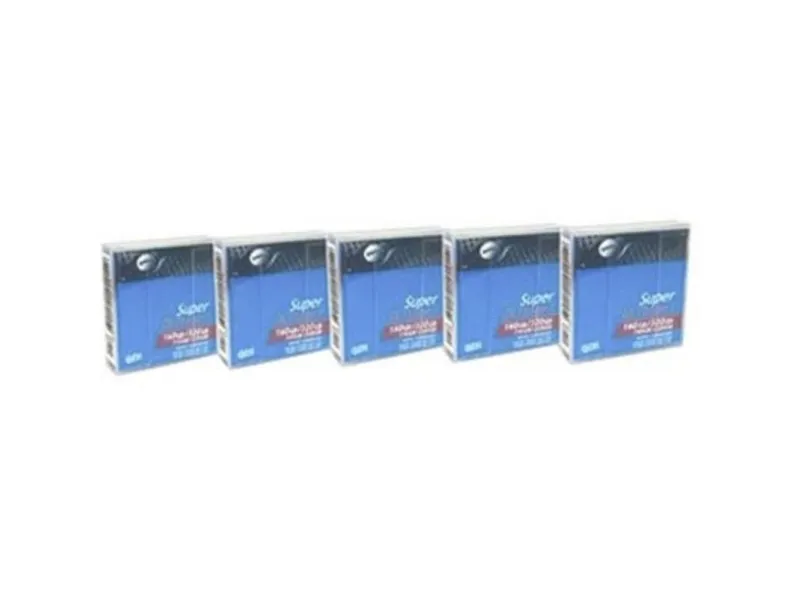 Dell - 5 x LTO Ultrium 6 - for PowerEdge T320, T420, T620; PowerVault 124T, LTO6, ML6000, TL2000, TL4000