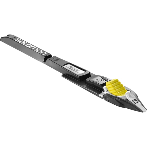 Fixation ski de fond SALOMON SNS PROPULSE CARBON RC BLACK