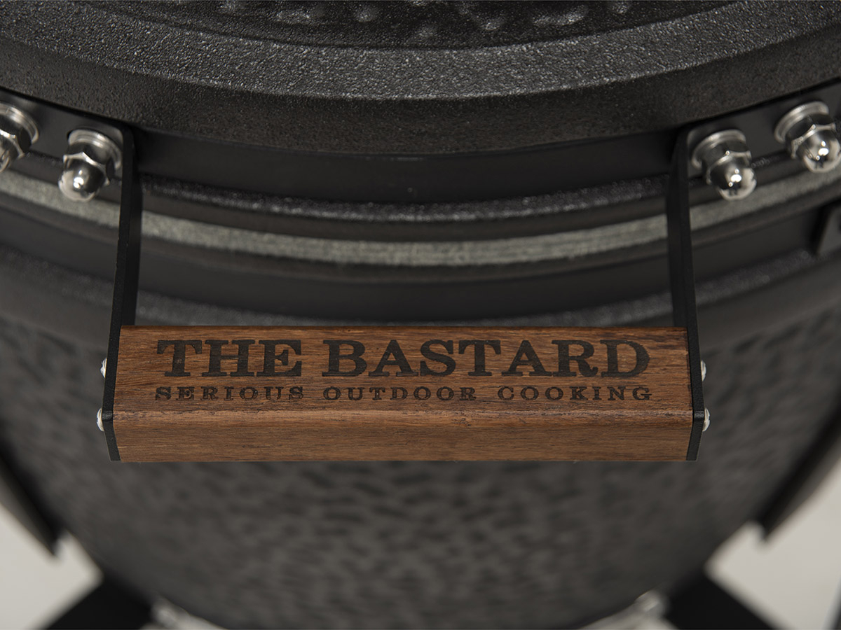 The Bastard Compact Urban Kamado barbecue