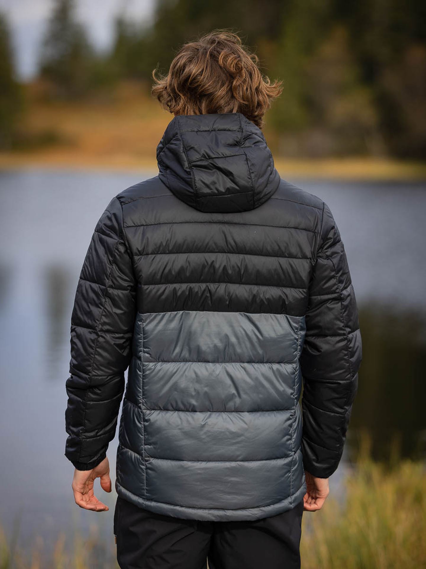 Buck Butte Insulated Hooded Jacket