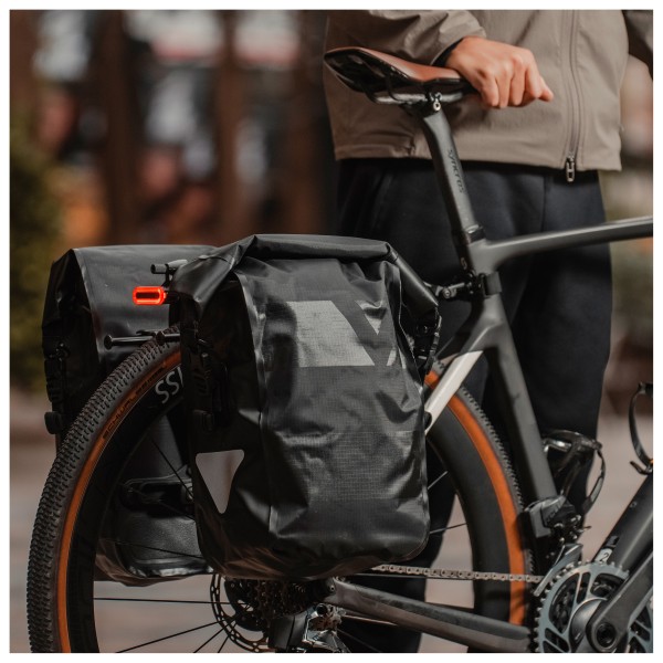 Topeak - Zi:RAK Essential with Strap-Mount - Porte-bagages