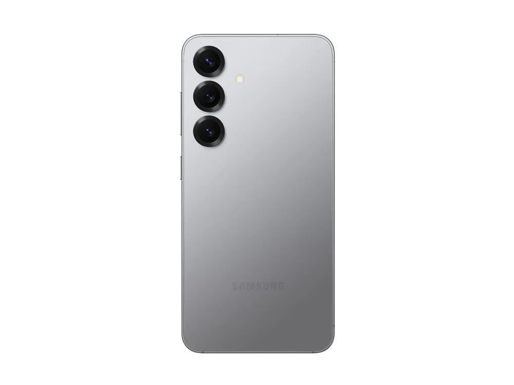Samsung | Galaxy S25 - 5G smartphone - 256GB | SILVER SHADOW