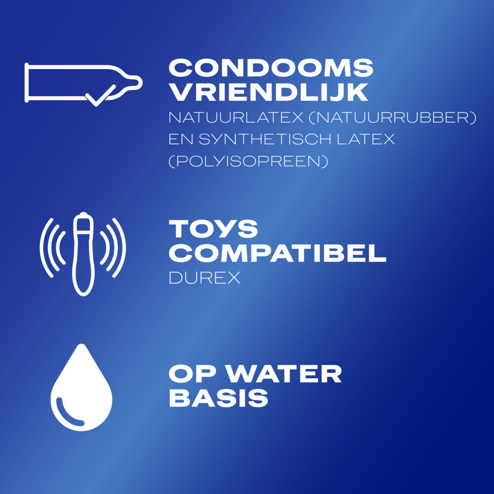 Durex Play Glijmiddel Sensitive100 ml