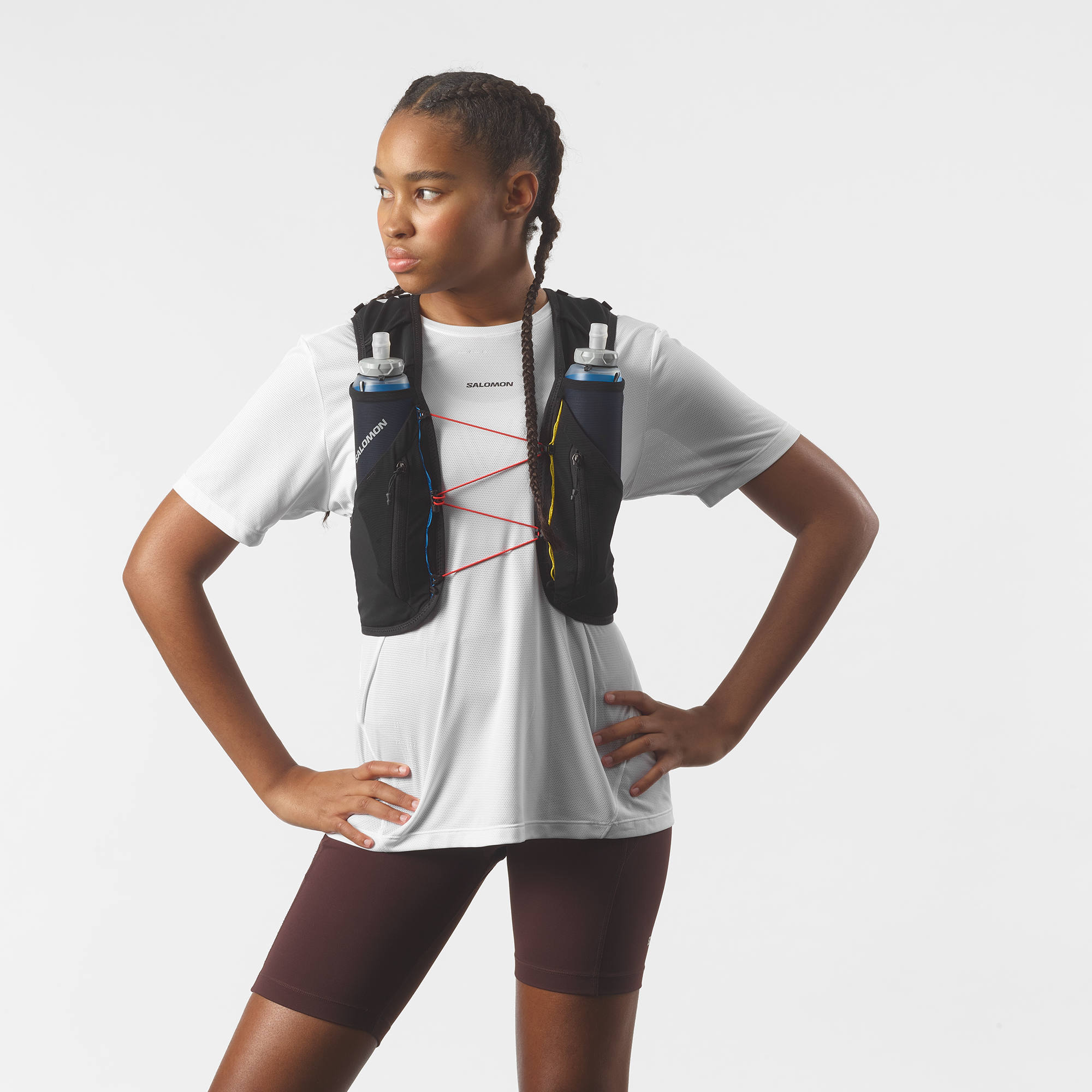 Salomon ADV Skin 12 Race Flag Set