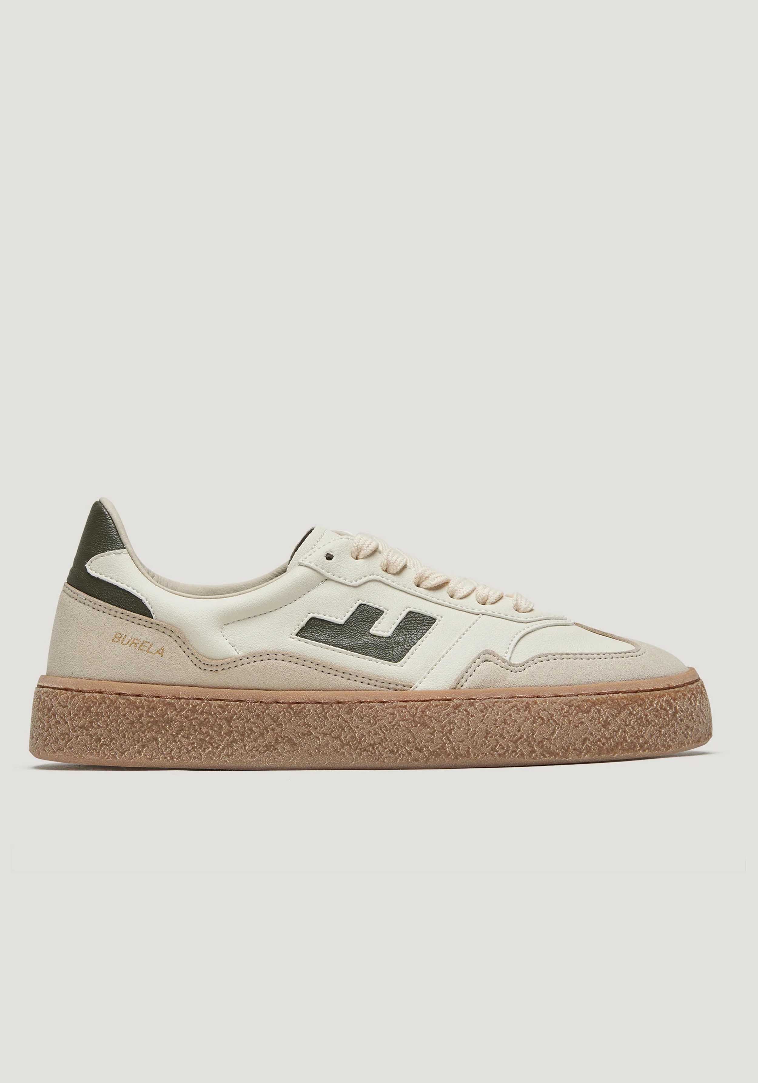 Flamingos Life Sneaker Burela Bold Olive