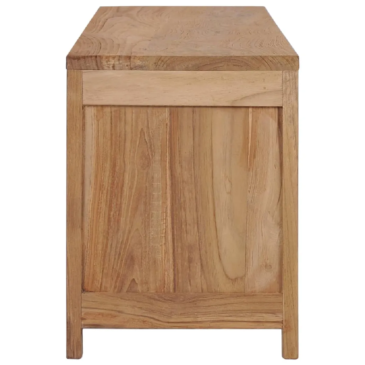 Meuble TV Helloshop26 - Bois de teck