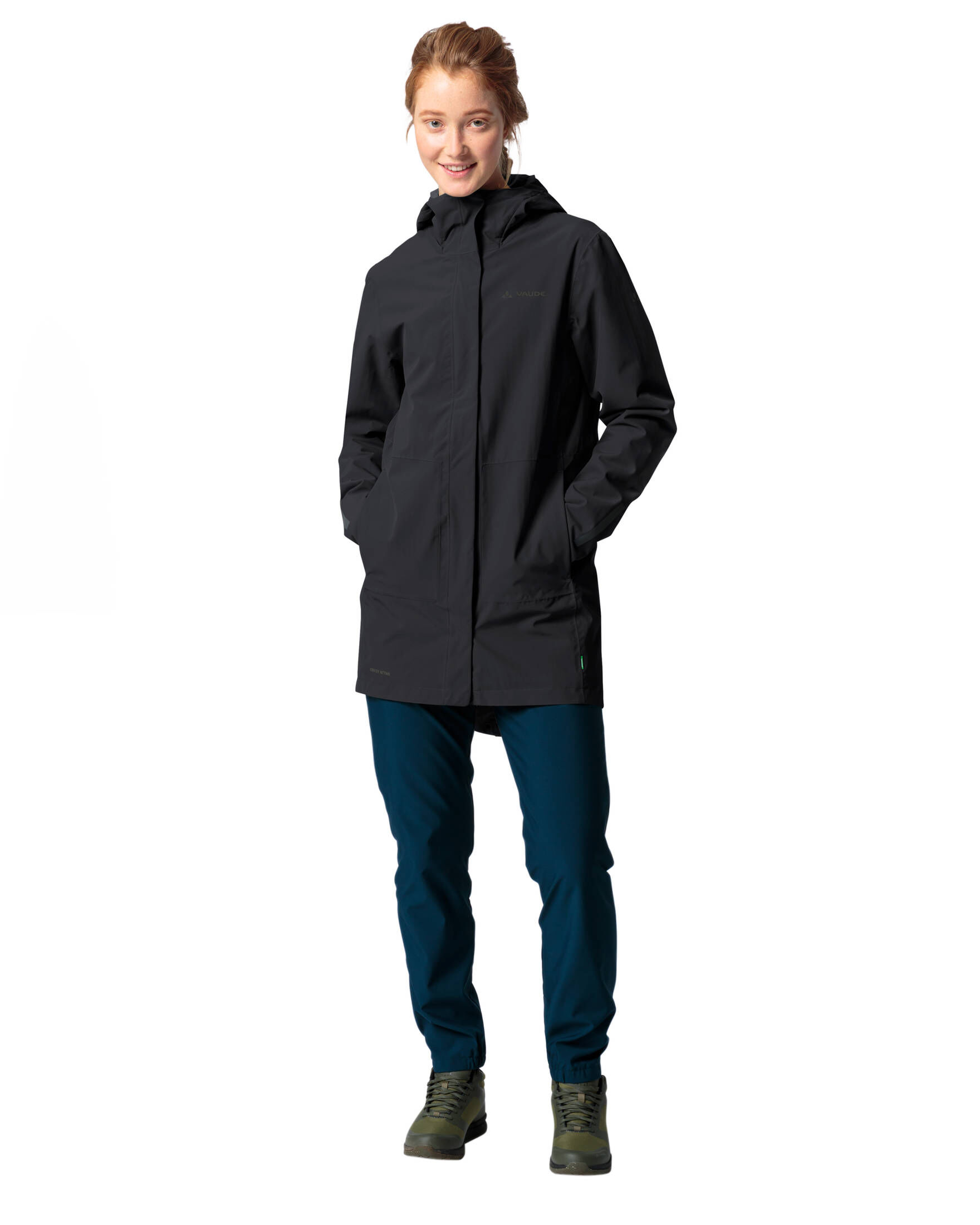 VAUDE| Damen Winterparka Cyclist Padded II