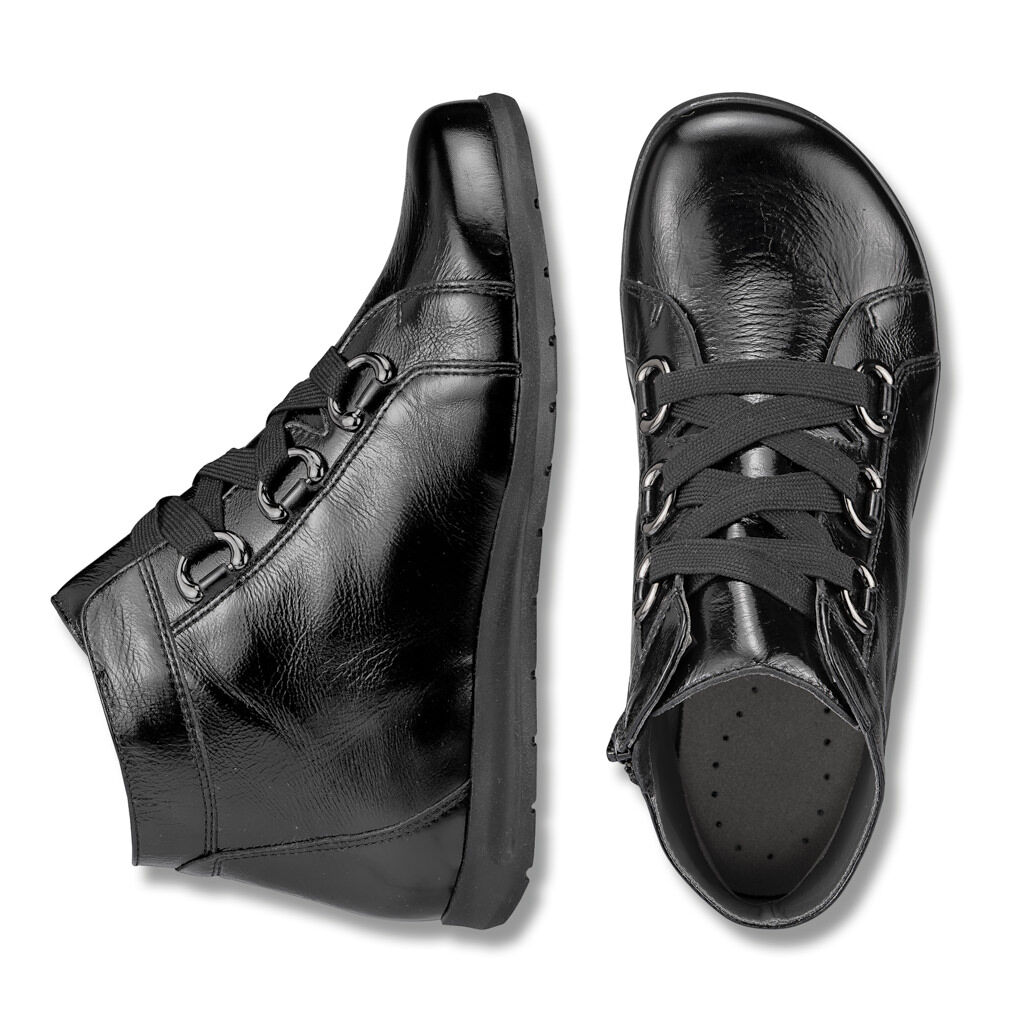 DAMEN - Halbschuh EMMA schwarz