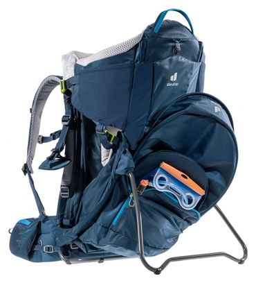 Sac Porte-Bébé Deuter Kid Comfort Bleu Midnight
