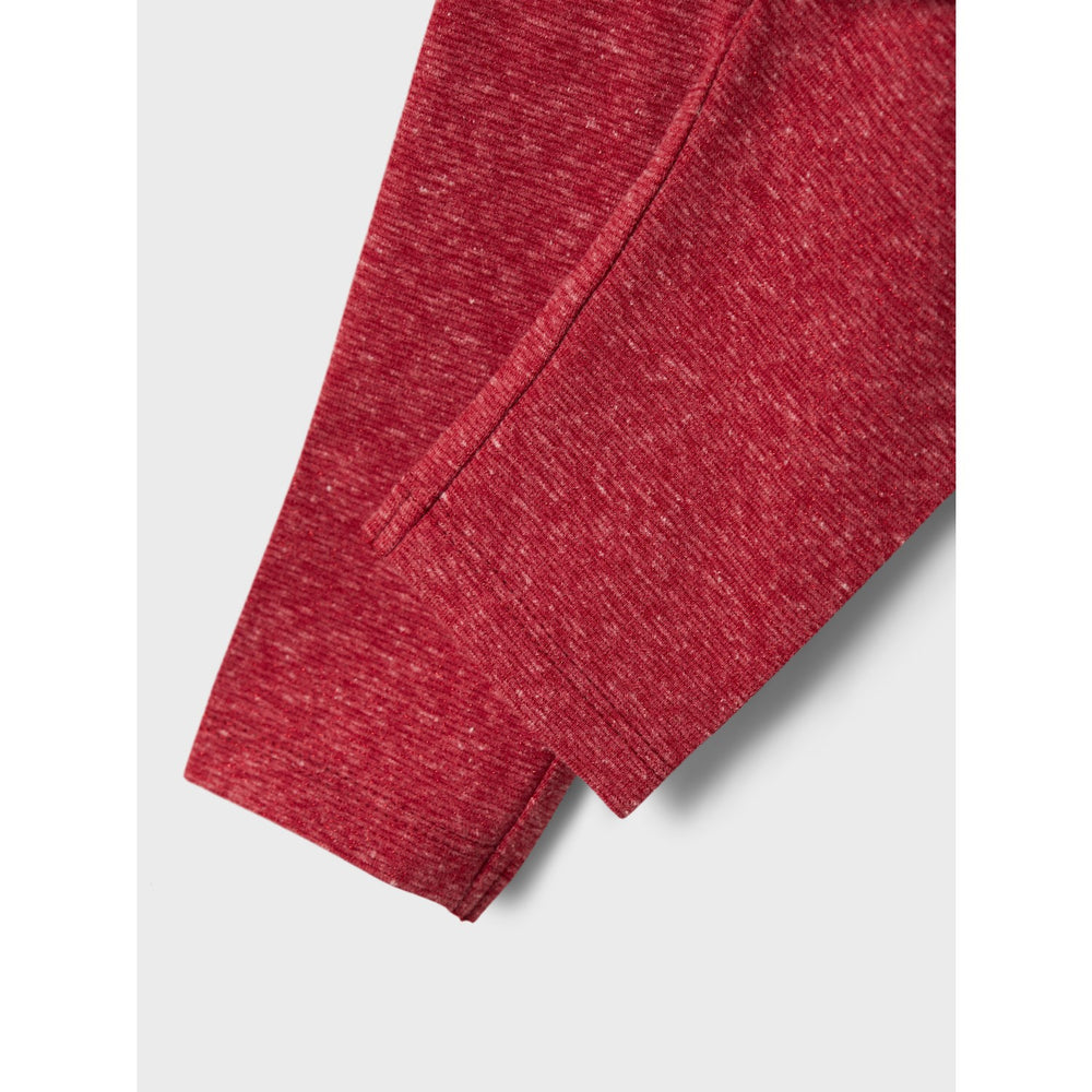 Køb Name It Jester Red Rossia Leggings