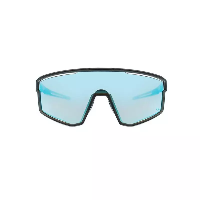 Lunettes de soleil MUNDAKA Akila Matte Crystal Grey