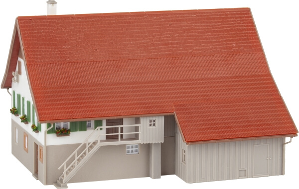 H0 Großes Bauernhaus