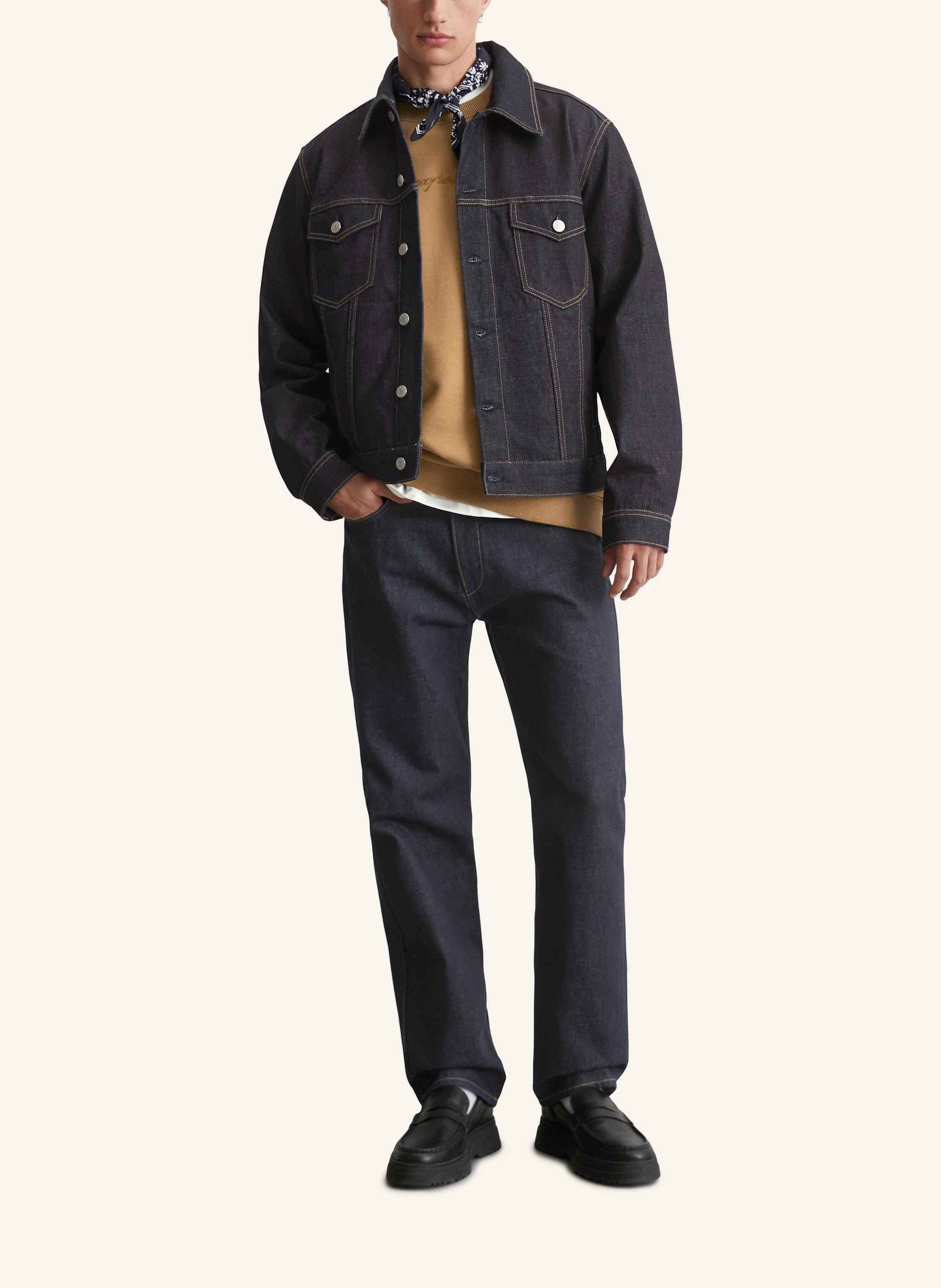 Marc O'Polo DENIM Jeansjacke