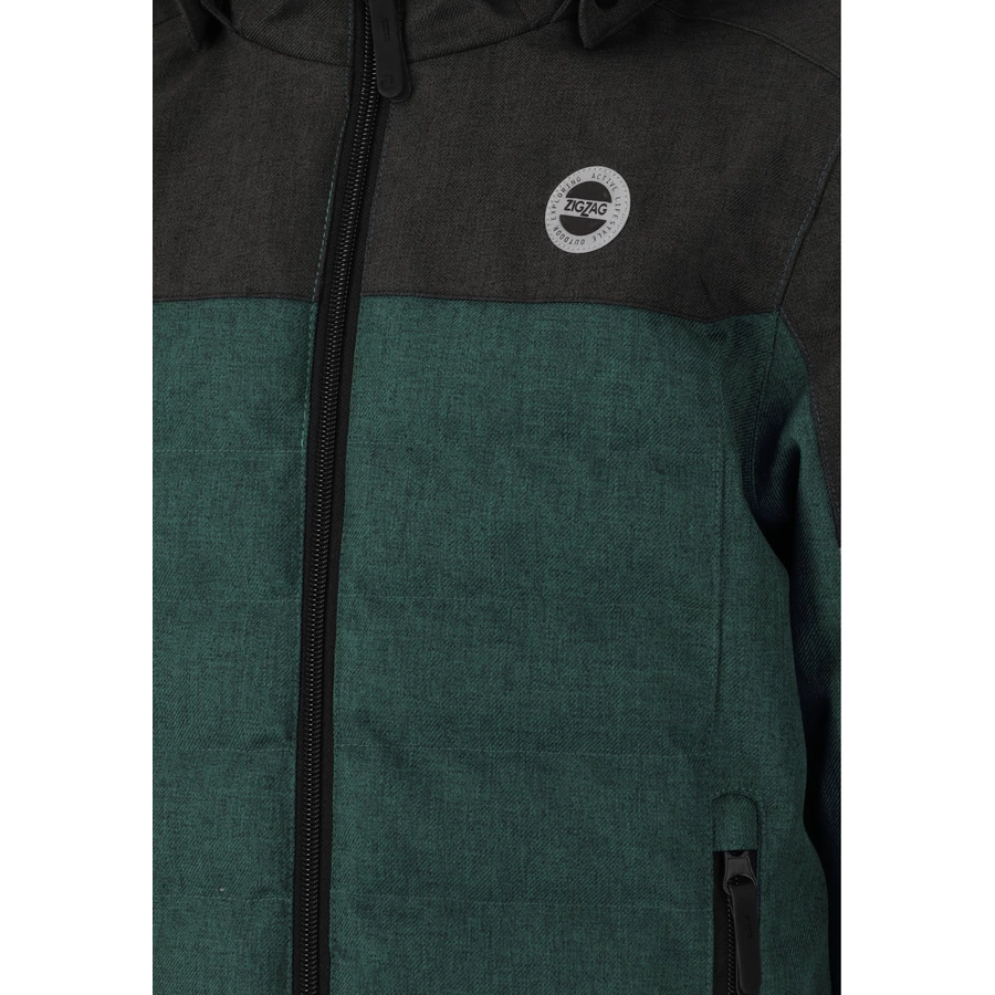 ZigZag Steppjacke Timbuktu 3175 Trekking Green