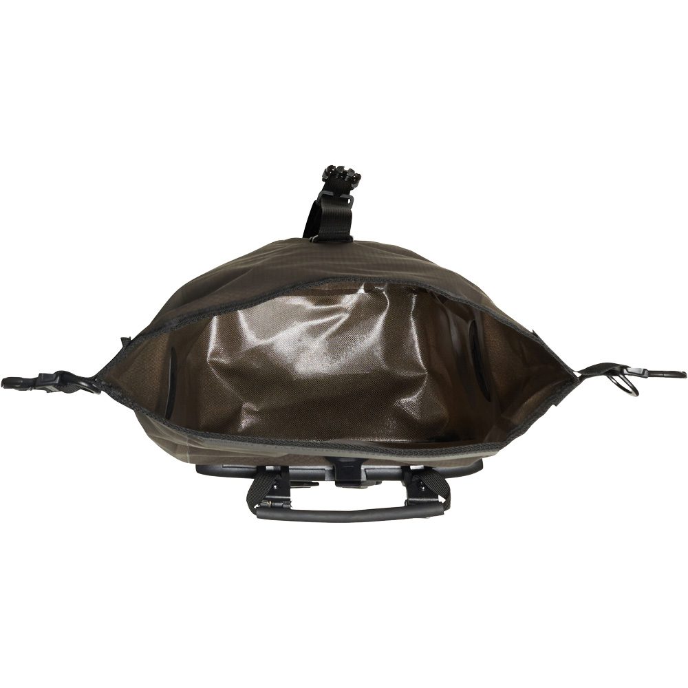 Ortlieb Gravel-Pack 25l 2 Stück Hinterradtaschen dark sand