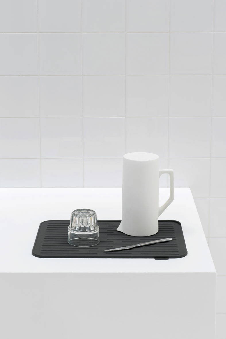 Brabantia Abtropfmatte SINKSIDE