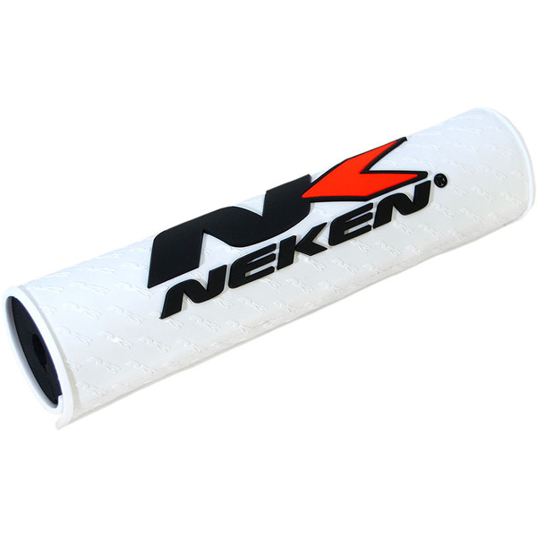 Neken - Mousse Standard 240 mm - Guidon Standard - Diamètre 22mm Blanc