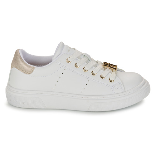 Tommy Hilfiger - KRYSTAL Blanco / Oro