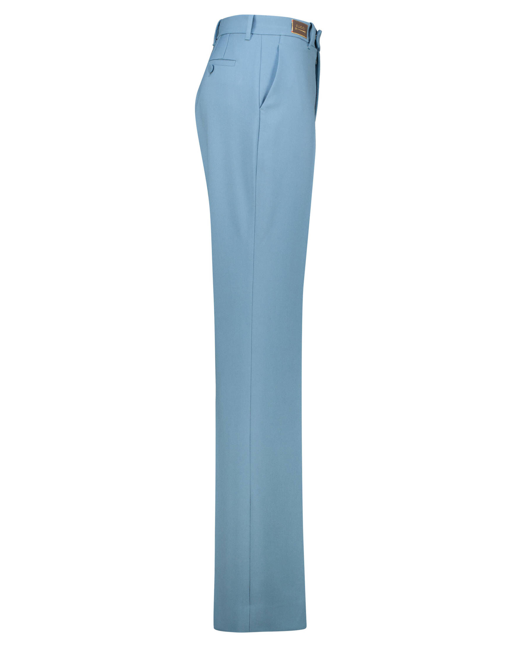 Gucci| Damen Stoffhose aus Wolle