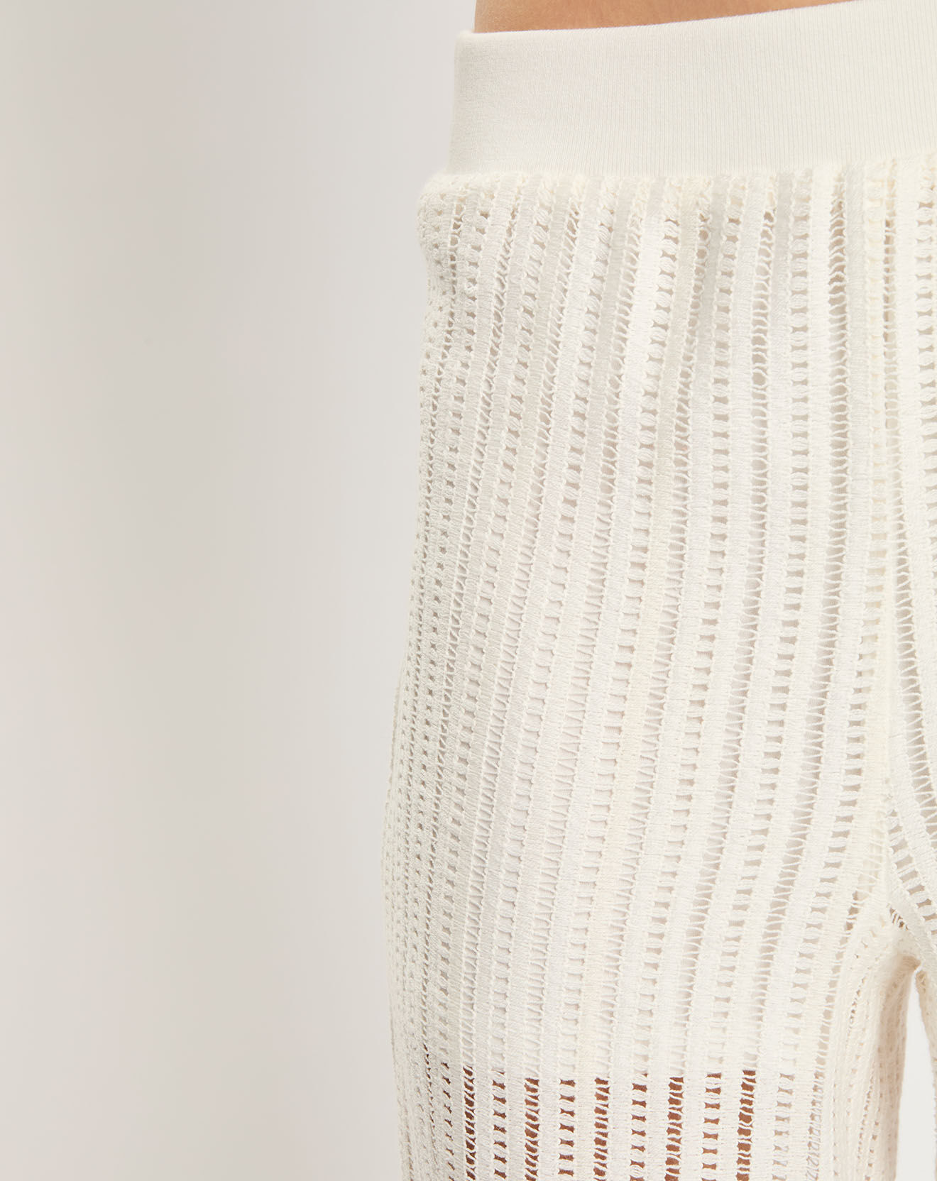 Zapa Pantalon Panpi blanc