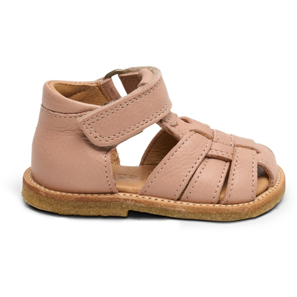 Køb Bisgaard Ami Sandal Nude
