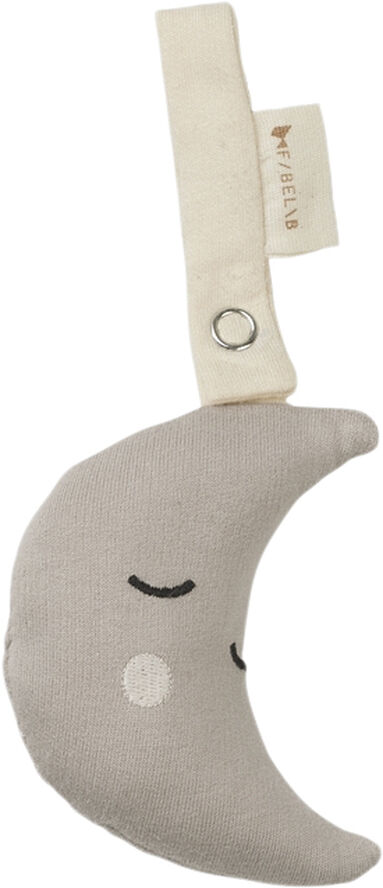 Fabelab Activity Toy - Moon Beige