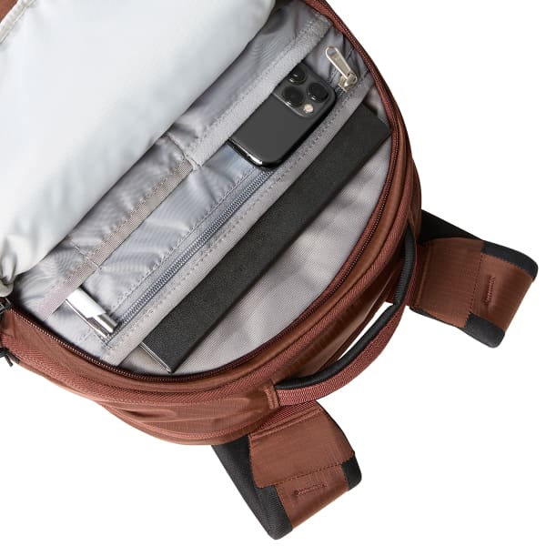 Sac à dos lifestyle THE NORTH FACE BOREALIS DARK OAK/TNF DARK OAK/TNF BLACK