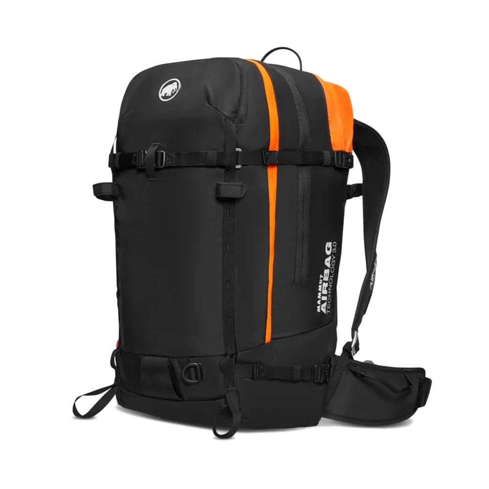 Mammut PRO 35 REMOVABLE AIRBAG 3.0 35L - Sac Airbag black