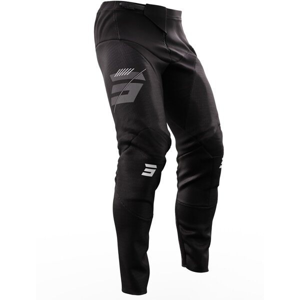 Shot - Pantalon Contact Speck Noir / Gris