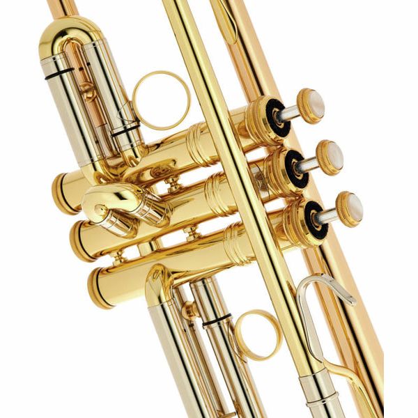 Kühnl & Hoyer Spirit RL Bb-Trumpet lacque