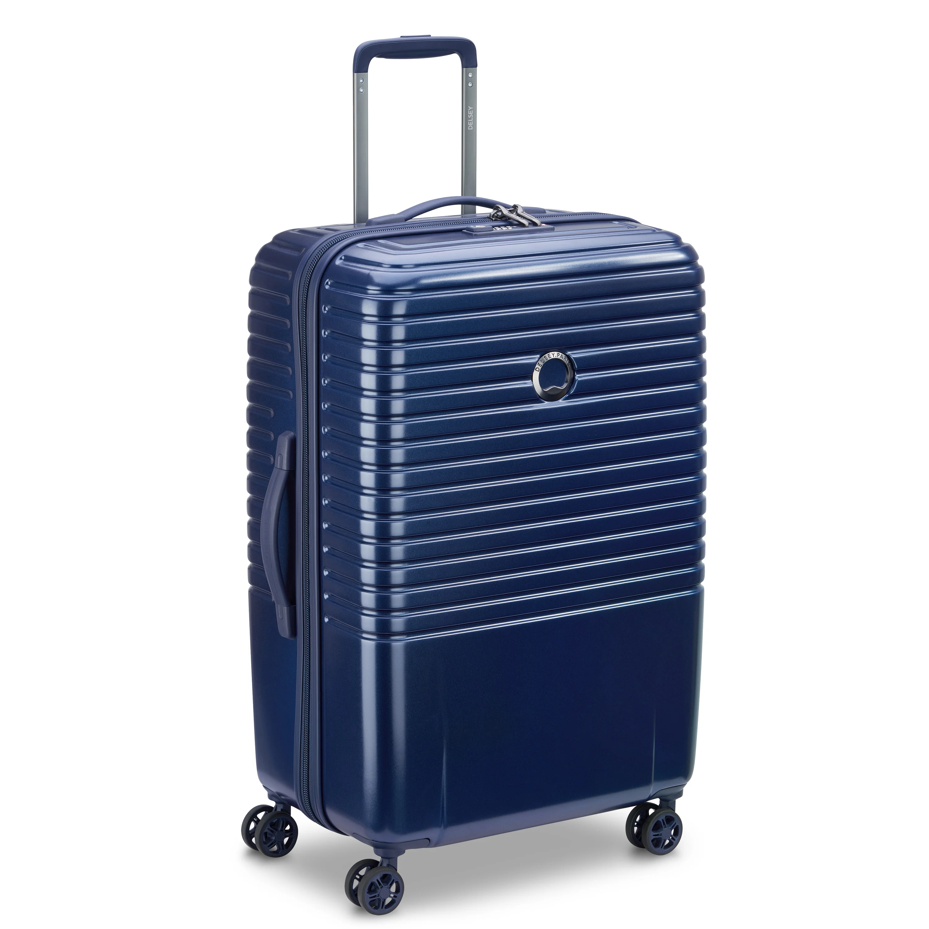 CAUMARTIN PLUS - Valise soute rigide | Bleu