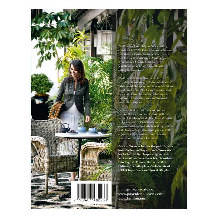 Lannoo The Keto Cure 2 - EN
