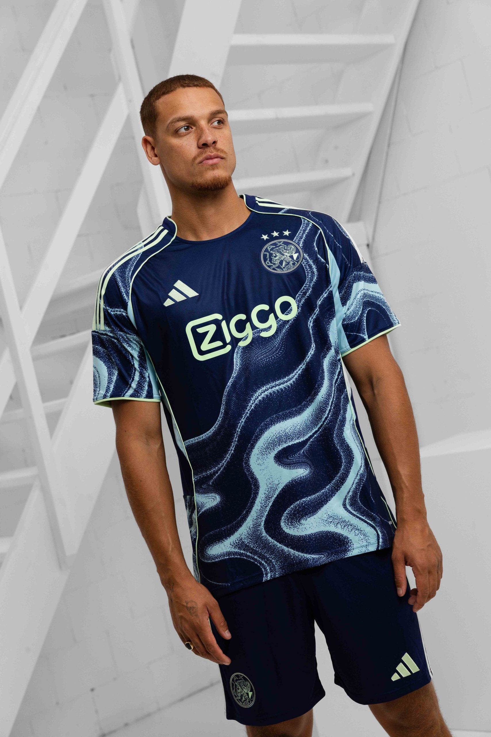 Ajax Uit Shirt Senior 2025/2026