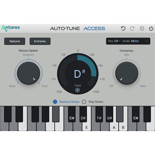 Antares Auto-Tune Access