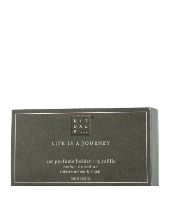 Rituals Homme Life is a Journey - Car Perfume 2x3g
