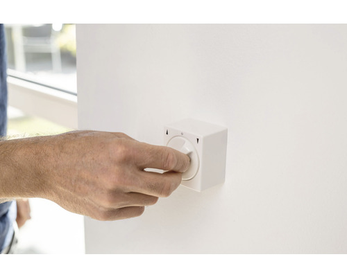 Rolluikschakelaar Rollopower Draaischakelaar Schellenberg 23004