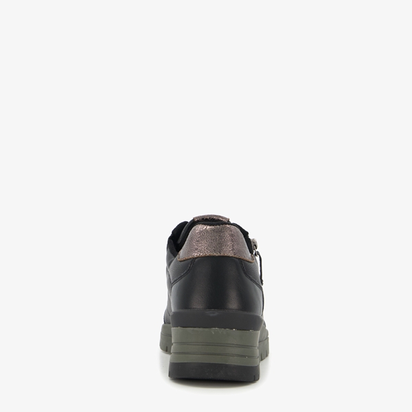 Blue Box dames sneakers zwart