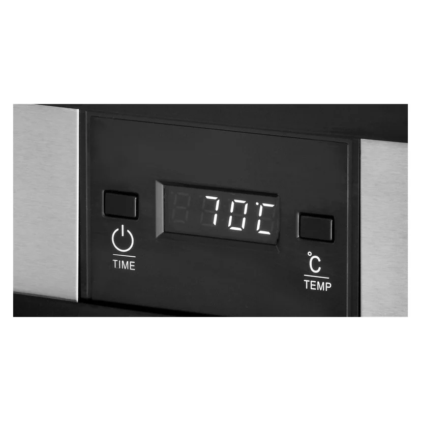 Frukt-/sopptørker 245 W