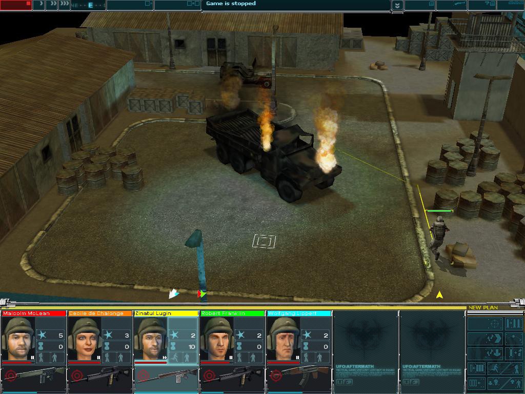 UFO: Aftermath- PC