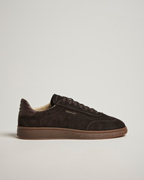 GANT Cuzmo Suede Sneaker Marine