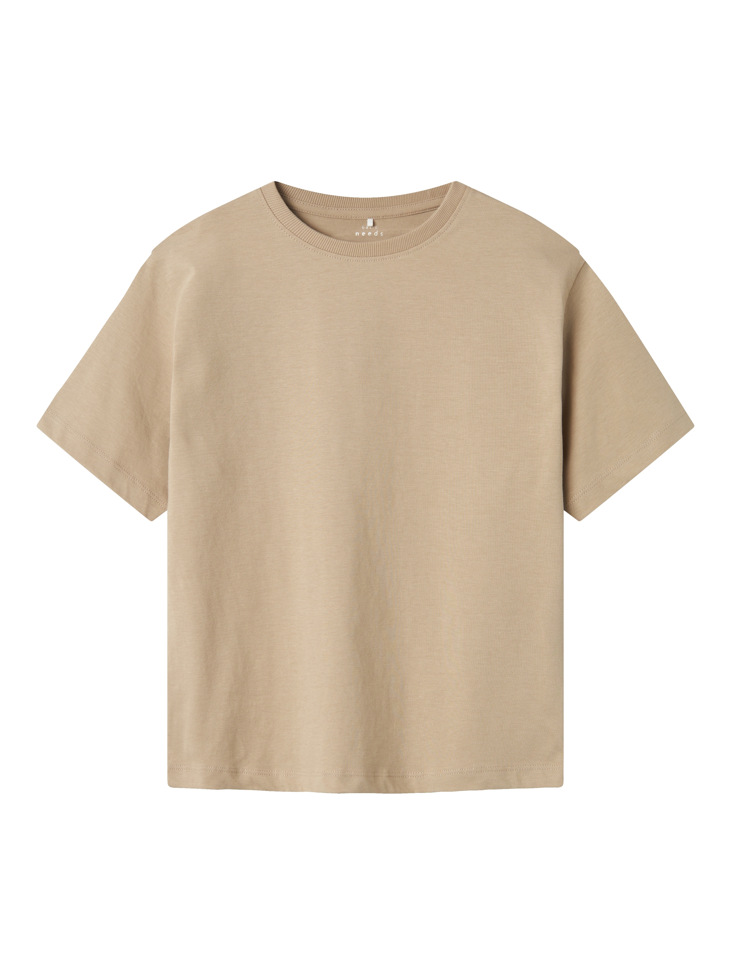 Name It T-Shirt »NKMVOBBO 3P SS NREG TOP NOOS«, 3 Stk. in Basic-Form
