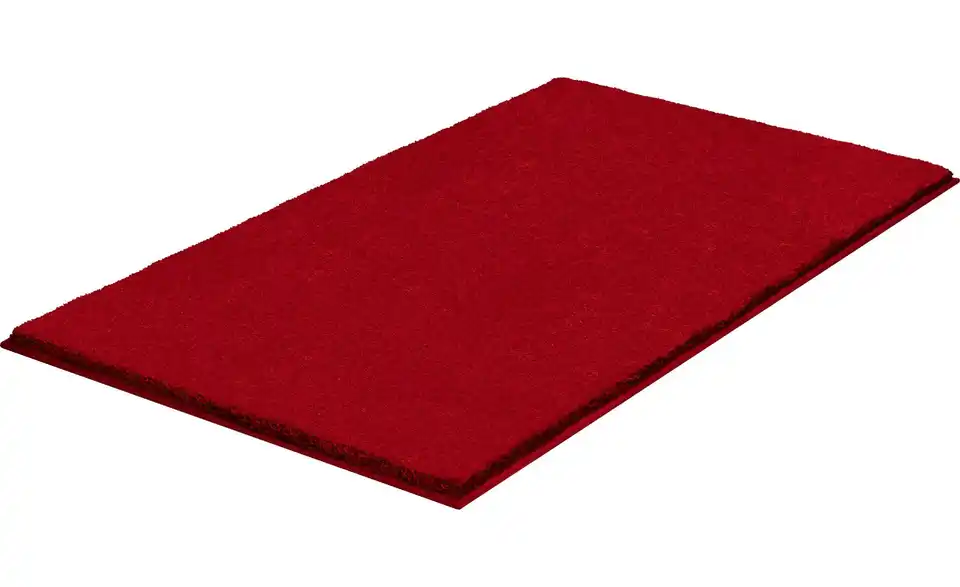 Grund Badematte Rot 65x115 cm