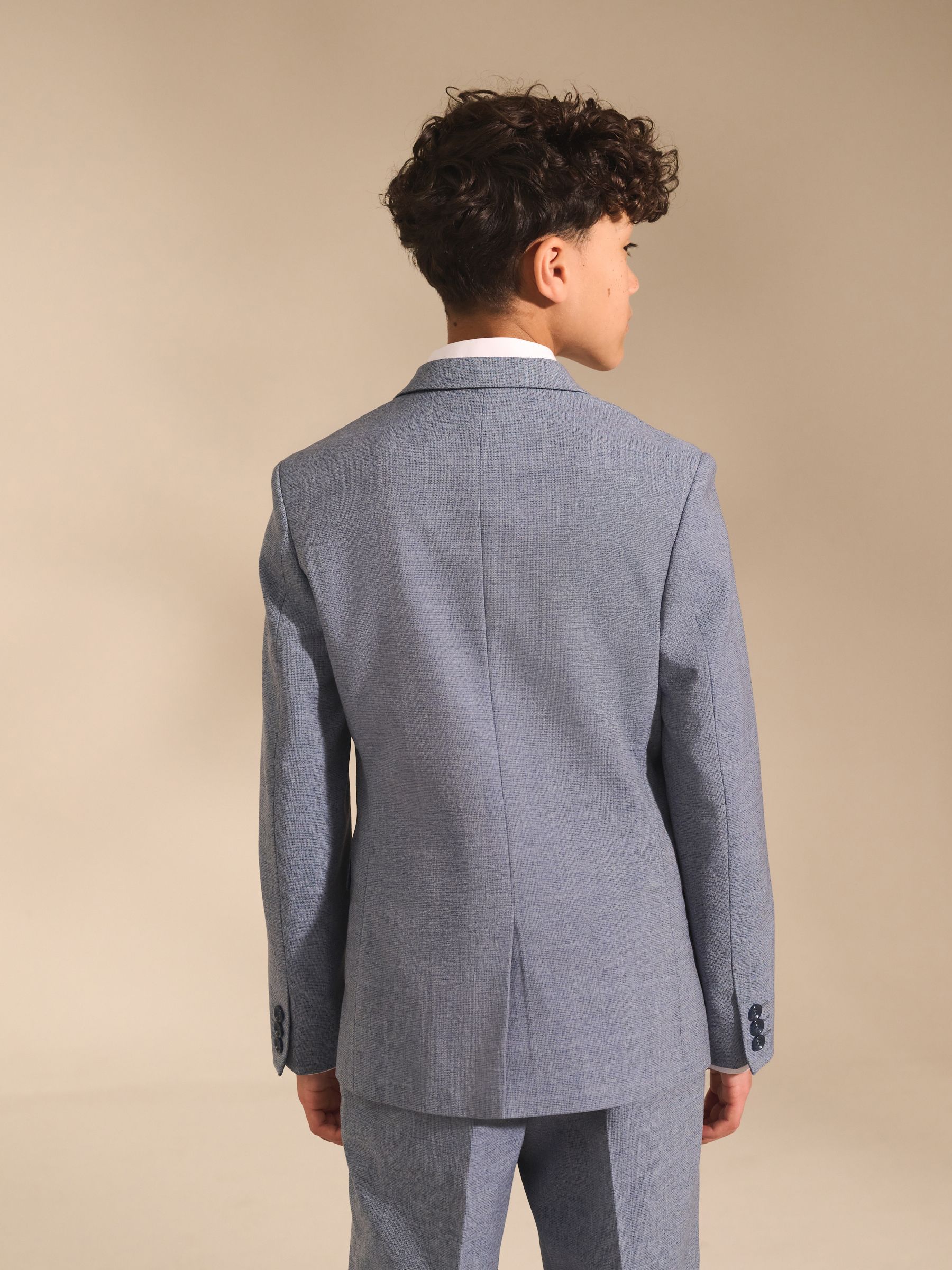 Blauw - Colbert (12 mnd-16 jr)