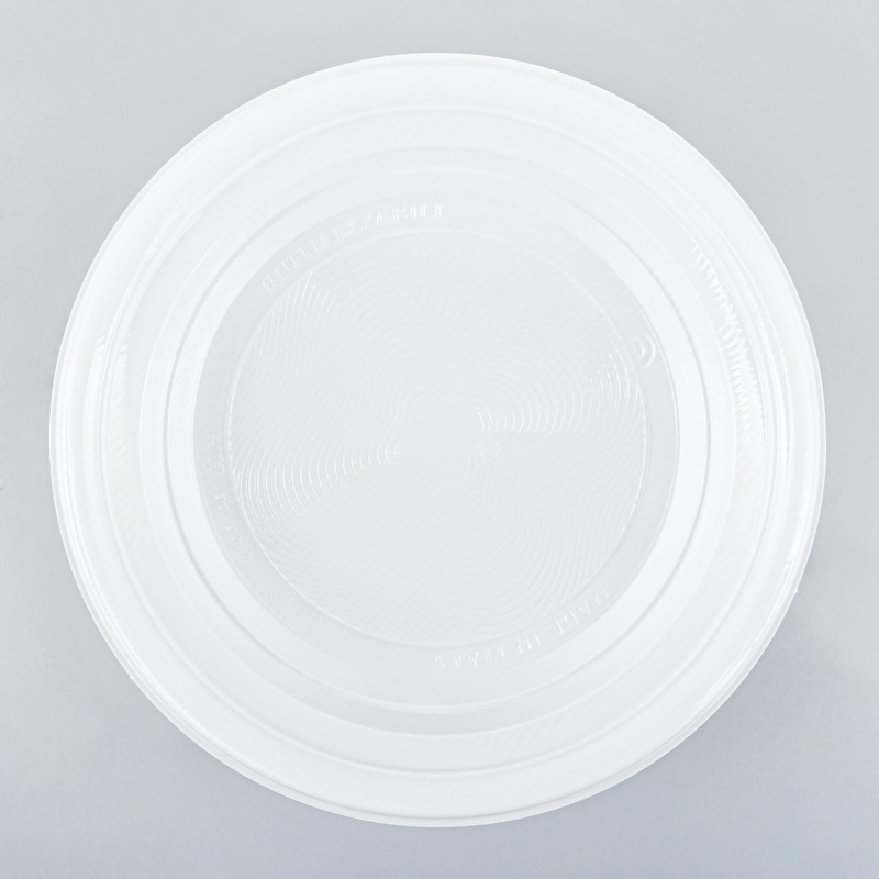 25 assiettes creuses réutilisables