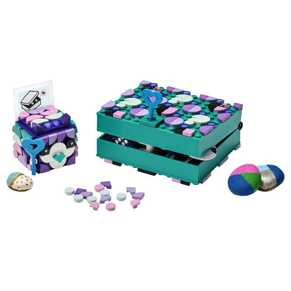 41925 - LEGO DOTS - Les Botes à secrets