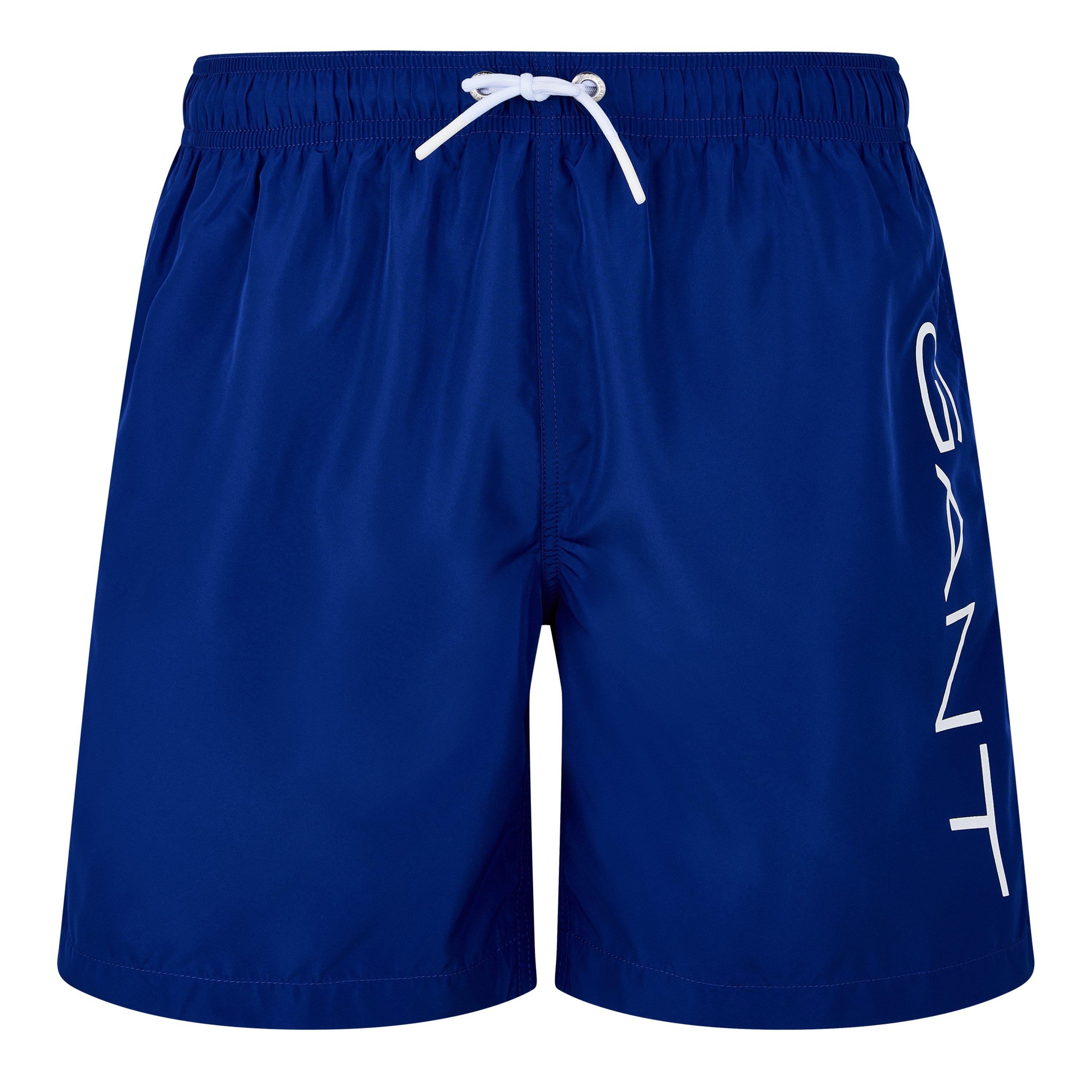 Gant Logo Swim Shorts Juniors